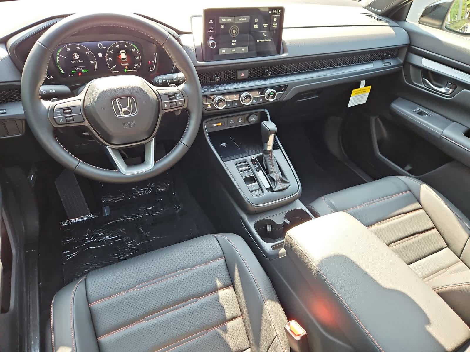 New 2027 Honda CR-V Sport-L image 11