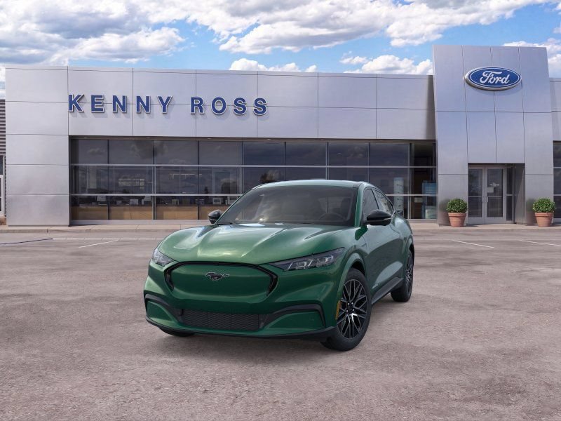 New 2026 Ford Mustang Mach-E Premium w/ Technology Package AWD/4WD image 3