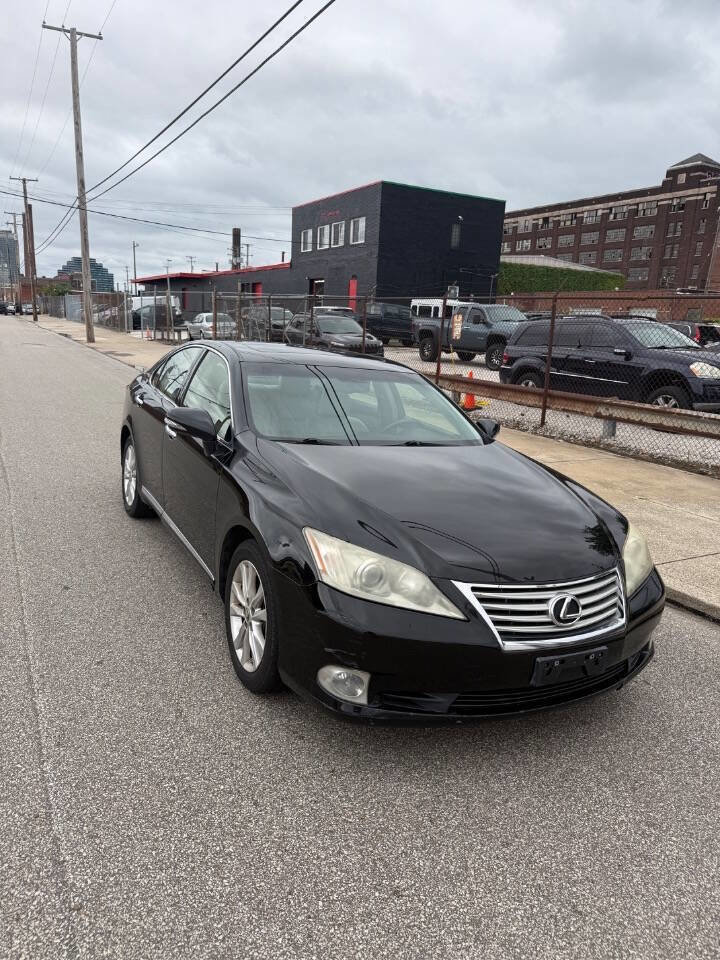 Used 2012 Lexus ES 350 Base 4dr Sedan image 4