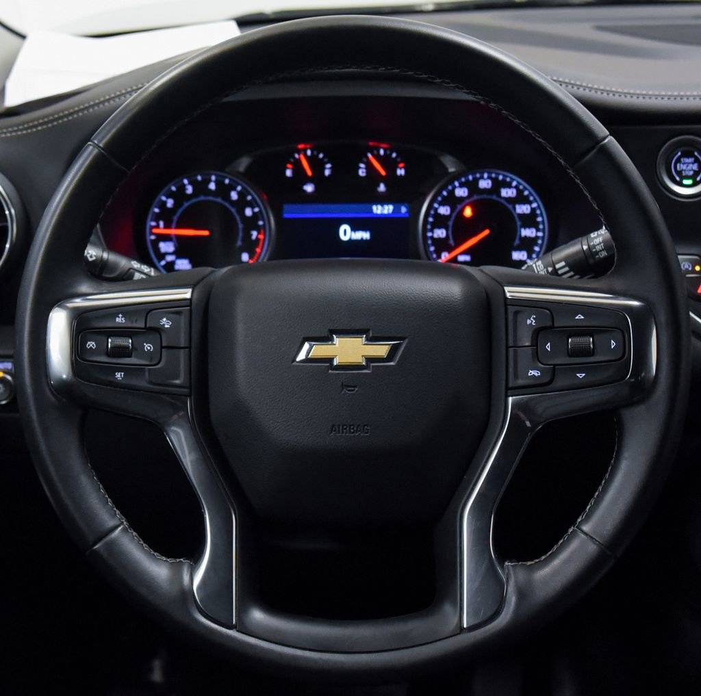 Used 2023 Chevrolet Blazer LT AWD/4WD image 32