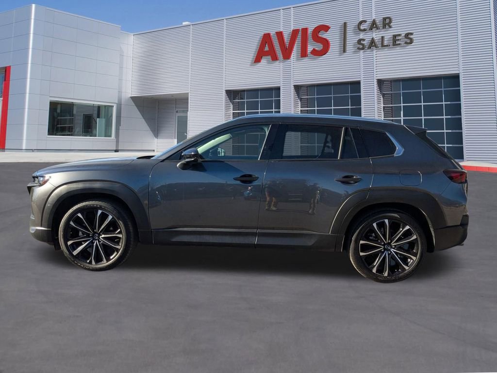 Used 2025 MAZDA CX-50 AWD 2.5 S w/ Premium Plus Pkg image 2