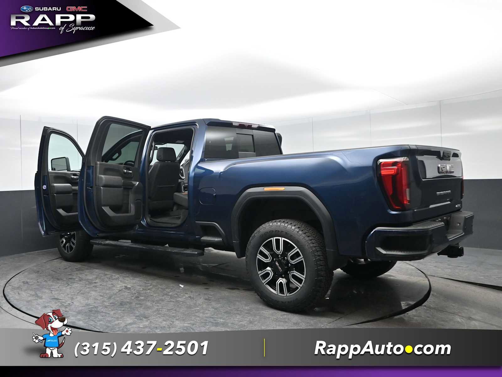 Used 2022 GMC Sierra 2500 AT4 w/ AT4 Preferred Package image 32