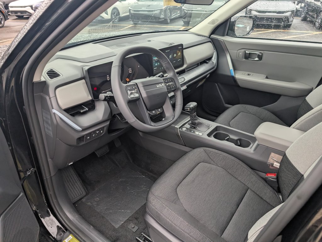 New 2027 Kia Seltos S AWD/4WD image 11