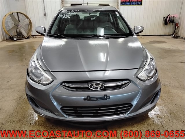Used 2015 Hyundai Accent GLS FWD image 7