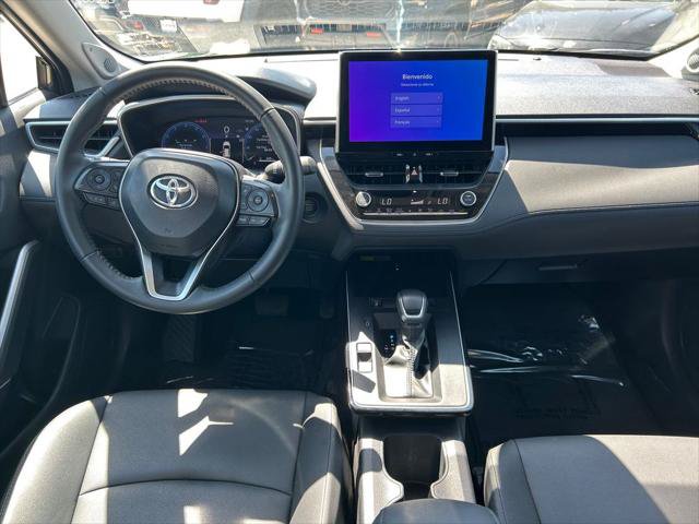 Certified 2026 Toyota Corolla Cross XLE w/ Convenience Package FWD image 17