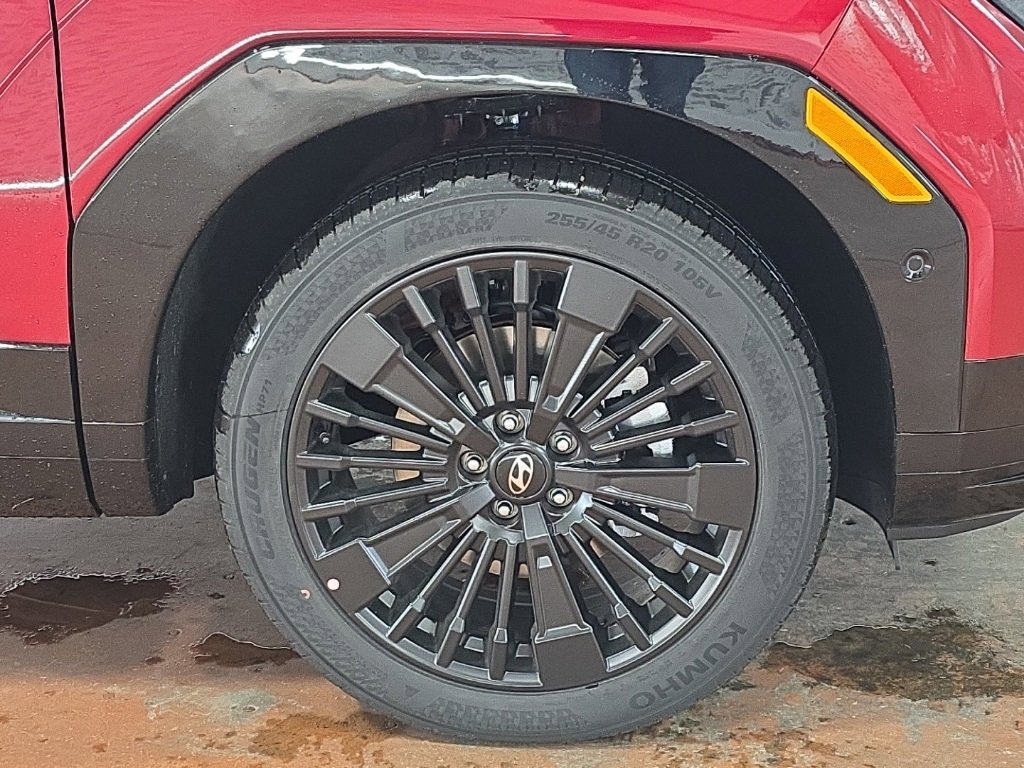 New 2026 Hyundai Santa Fe Calligraphy image 9