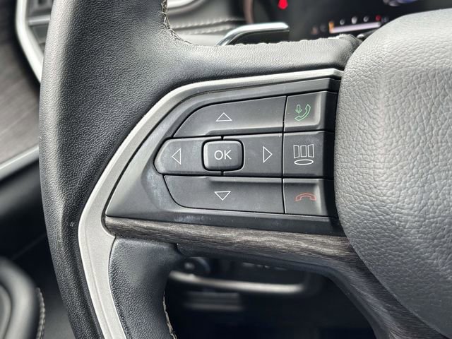 Used 2022 Jeep Grand Cherokee L Limited w/ Luxury Tech Group II image 14