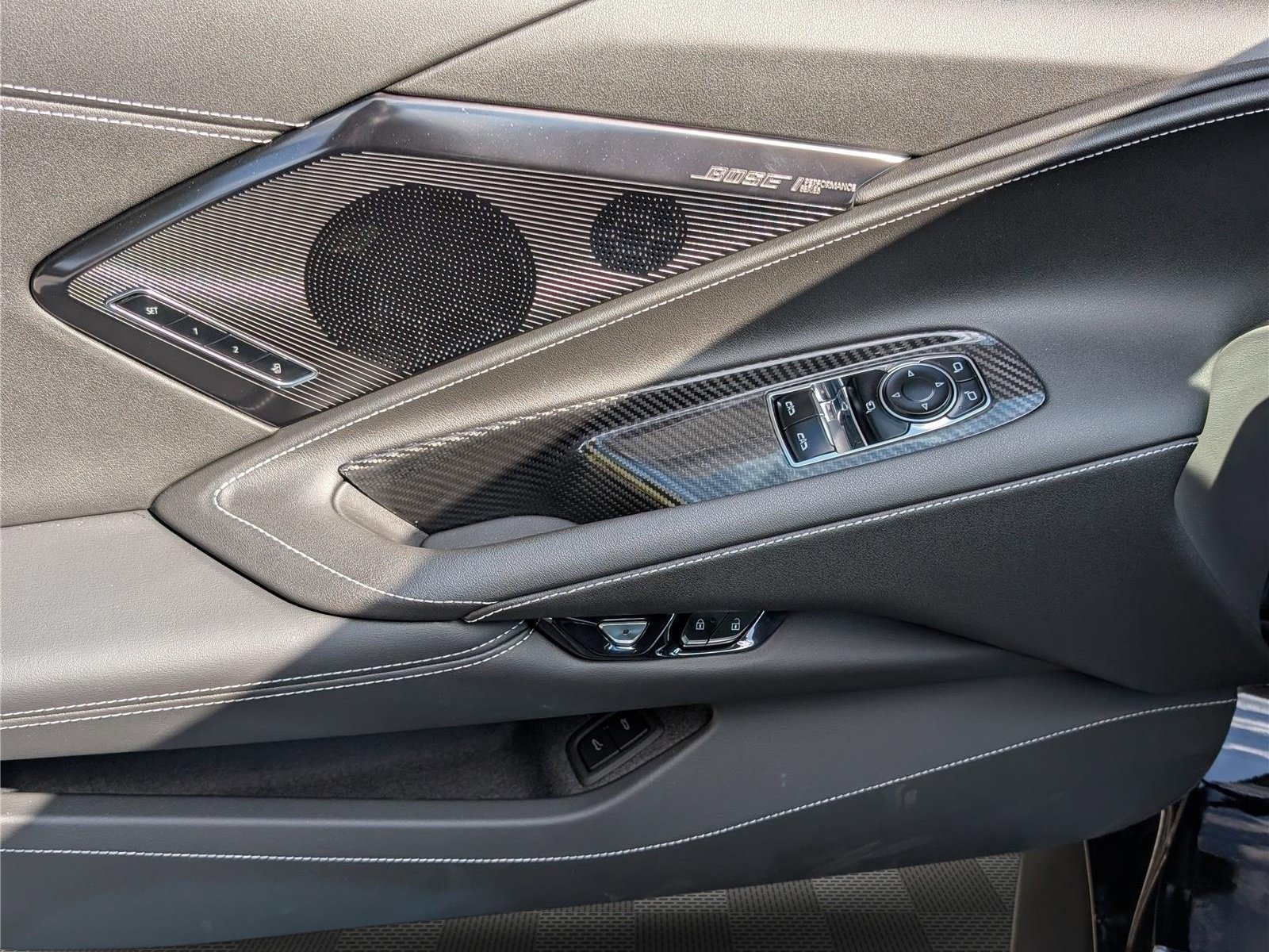 New 2026 Chevrolet Corvette Stingray Preferred Cpe w/ Z51 Performance Package RWD image 12