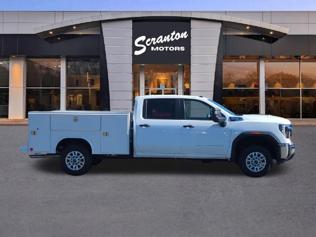 New 2026 GMC Sierra 2500 Pro w/ Convenience Package AWD/4WD image 6