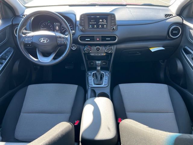 Used 2021 Hyundai Kona SEL w/ Cargo Package image 11