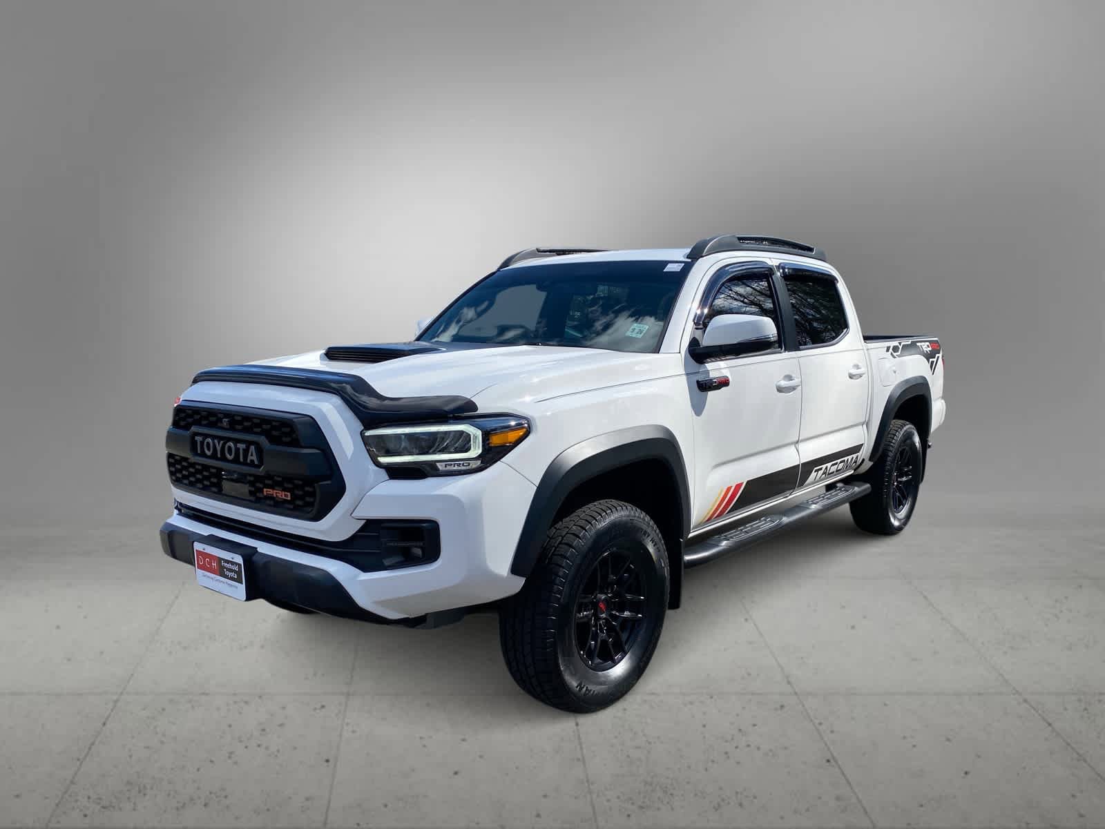 Certified 2021 Toyota Tacoma TRD Pro AWD/4WD image 1