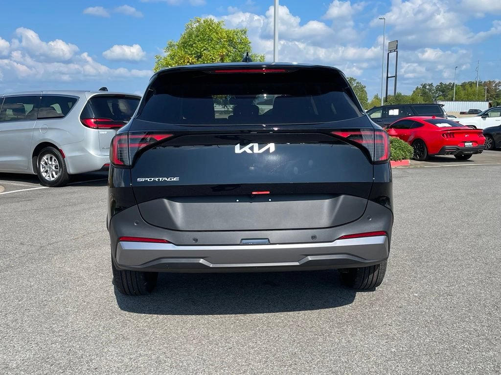 New 2026 Kia Sportage LX w/ LX Convenience Package FWD image 6