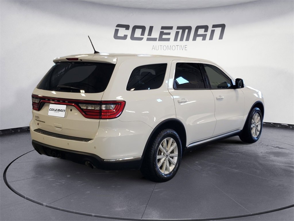 Used 2019 Dodge Durango AWD w/ Trailer Tow Group IV image 5