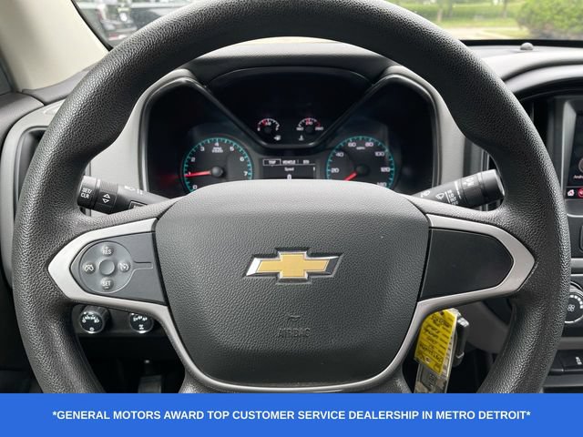 Used 2021 Chevrolet Colorado W/T w/ Custom Special Edition AWD/4WD image 12