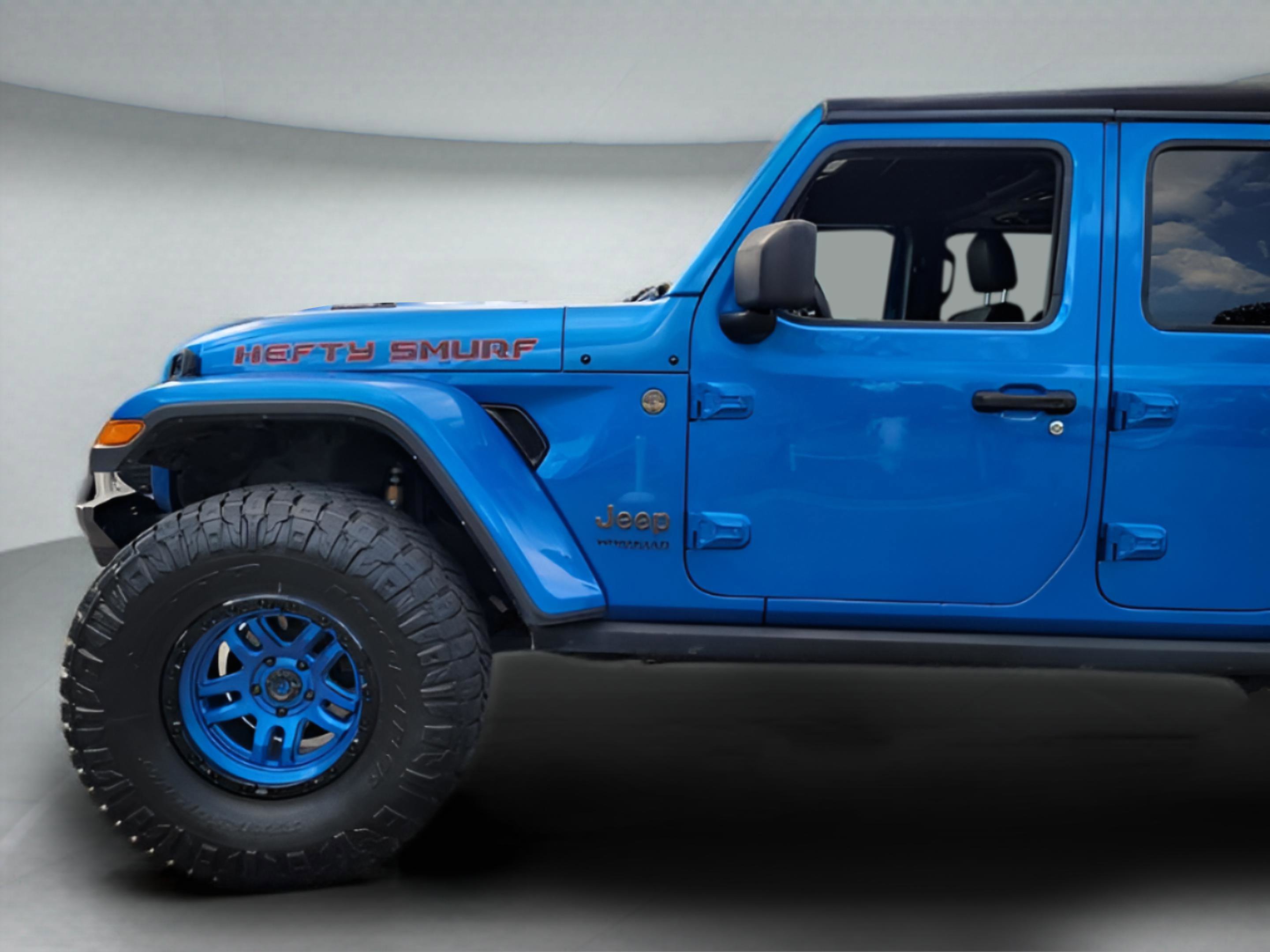 Used 2021 Jeep Wrangler Unlimited Rubicon w/ Dual Top Group image 38