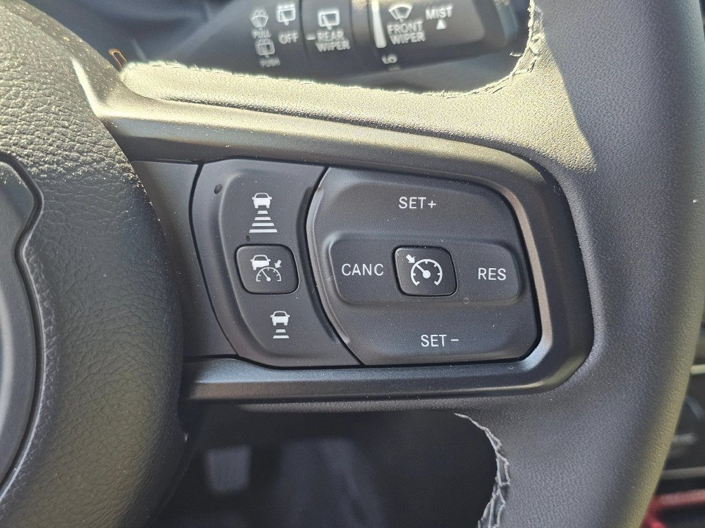 New 2025 Jeep Wrangler Unlimited Sport AWD/4WD image 32