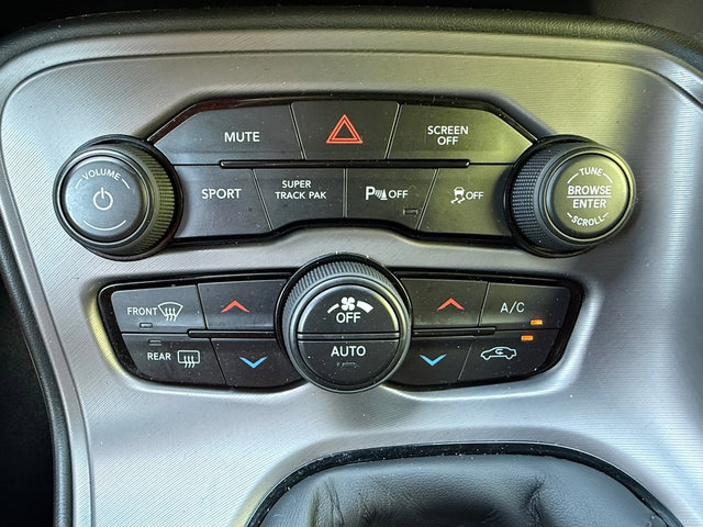Used 2023 Dodge Challenger R/T w/ Plus Package RWD image 25
