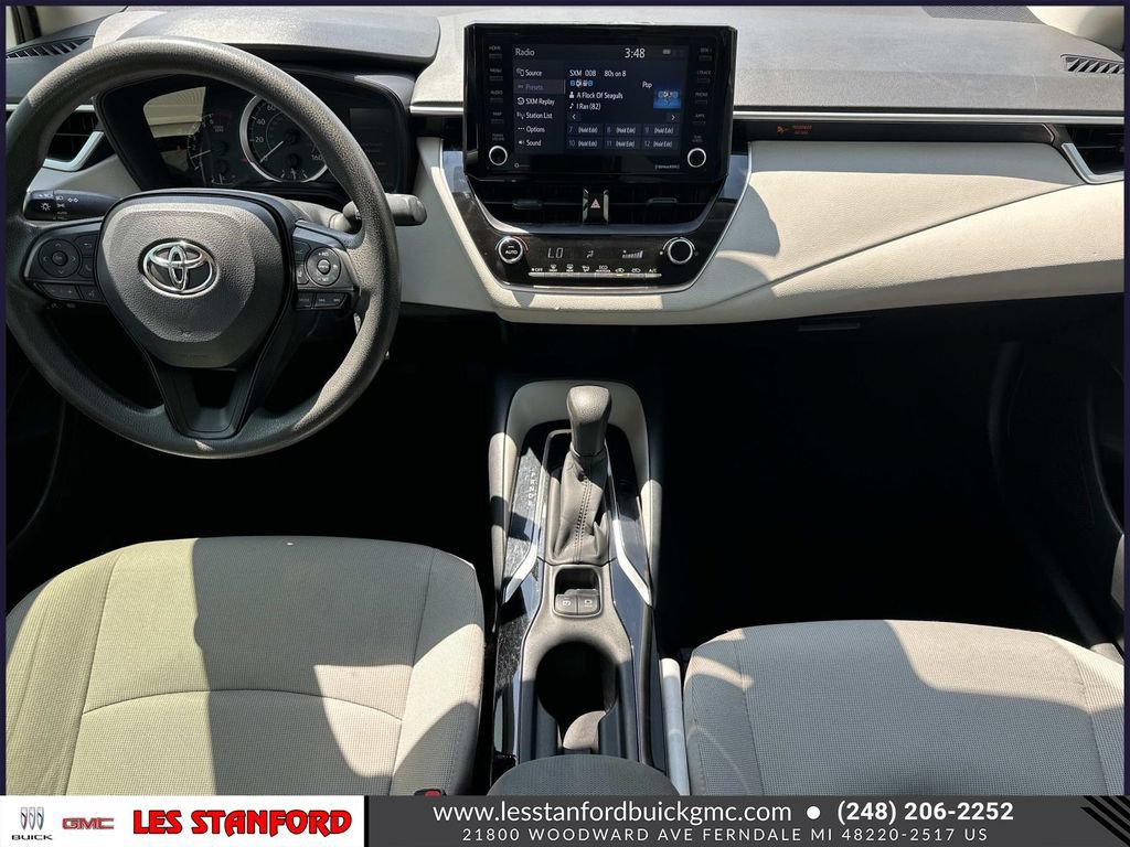 Used 2022 Toyota Corolla LE FWD image 13