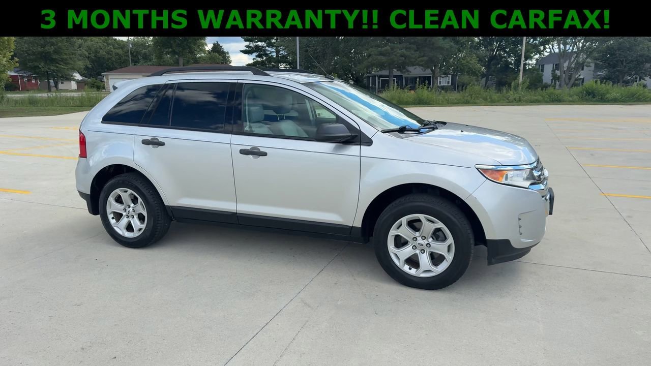 Used 2013 Ford Edge SE image 9