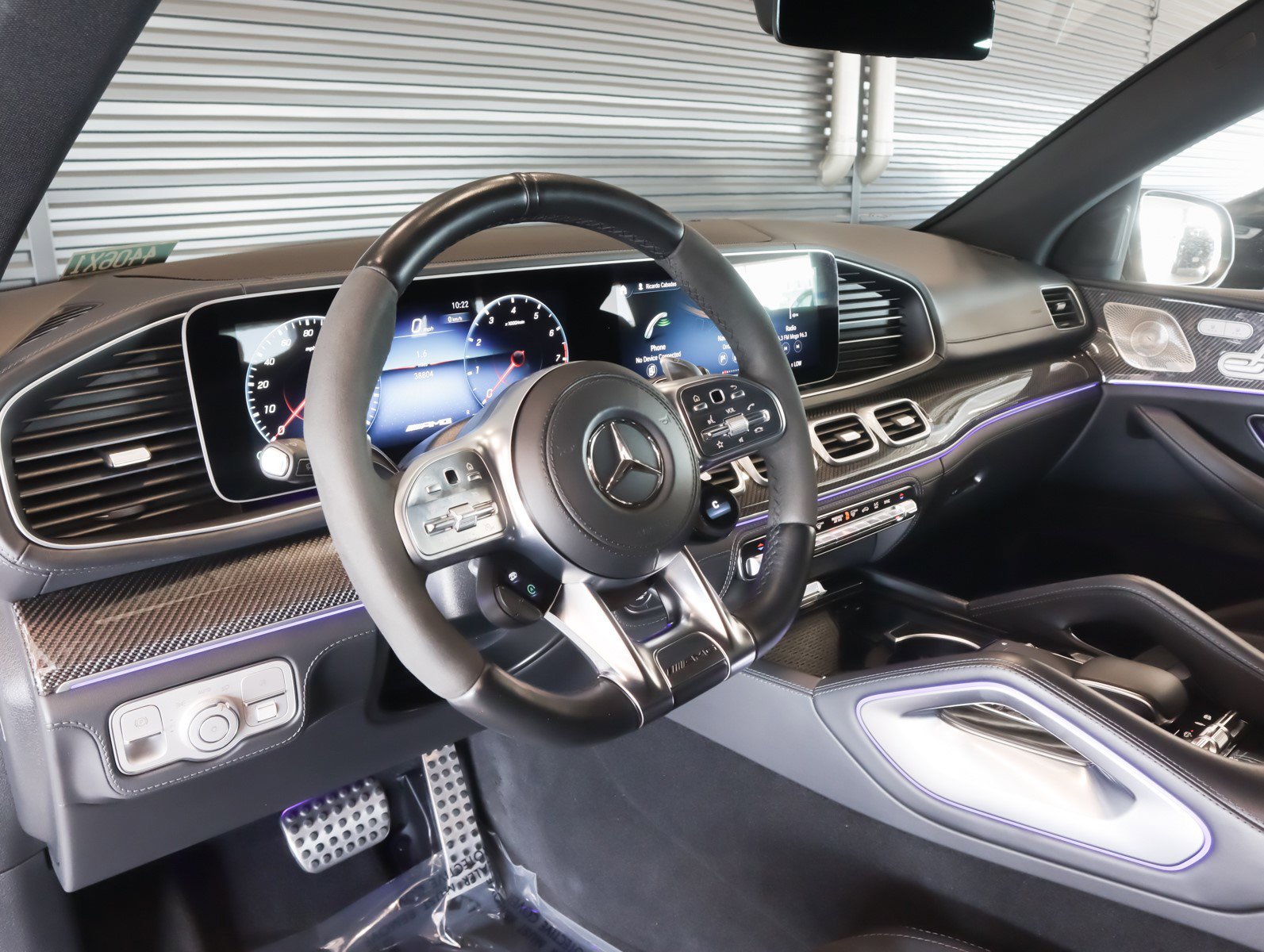 Used 2021 Mercedes-Benz GLE 53 AMG 4MATIC Coupe image 14