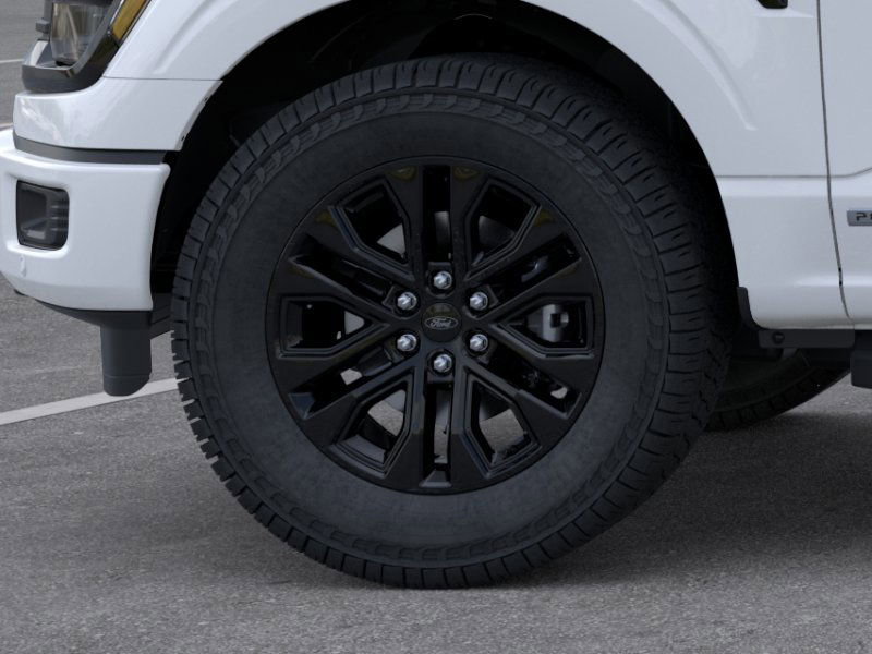 New 2025 Ford F150 XLT w/ Equipment Group 302A MID image 44