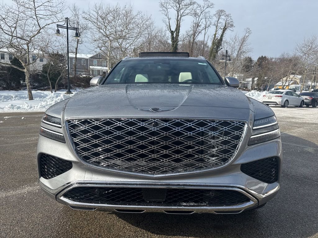 New 2026 Genesis GV80 3.5T Prestige AWD/4WD image 3