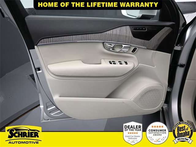 Used 2022 Volvo XC90 T6 Inscription image 10