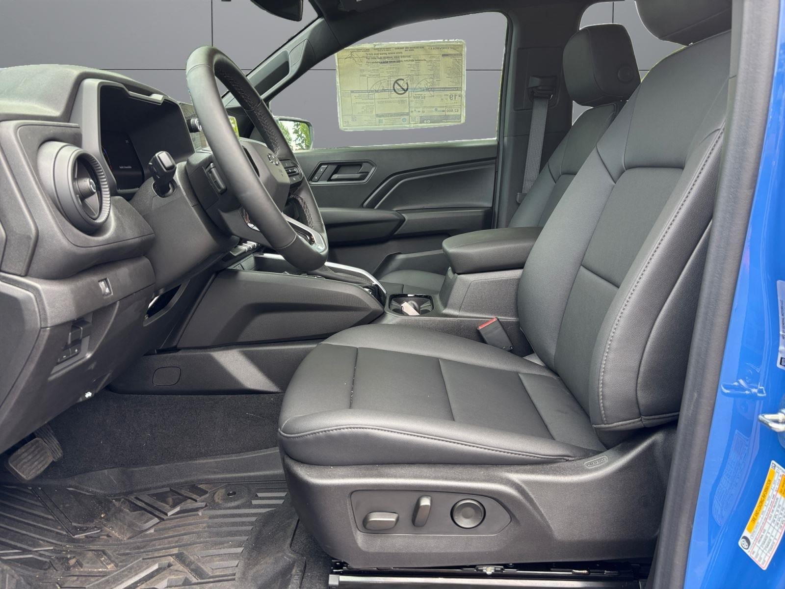 New 2026 Chevrolet Colorado Trail Boss AWD/4WD image 10