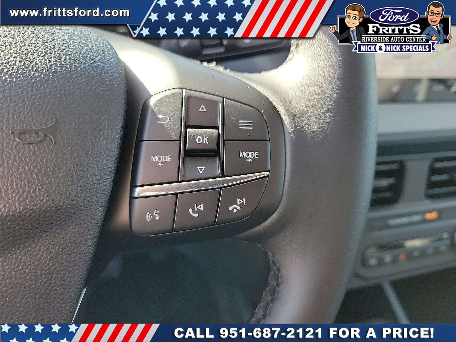 New 2026 Ford Maverick Lariat w/ Black Appearance Package AWD/4WD image 8