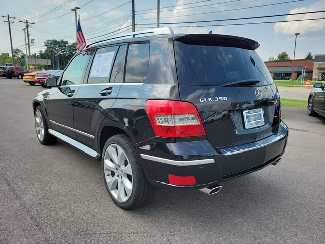 Used 2010 Mercedes-Benz GLK 350 4MATIC image 5