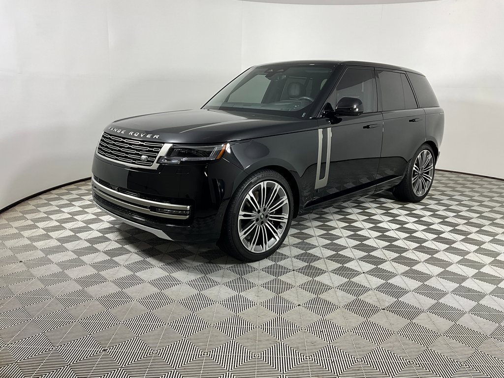 Used 2025 Land Rover Range Rover SE