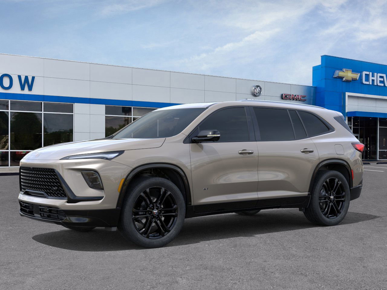 New 2026 Buick Enclave Sport Touring image 2
