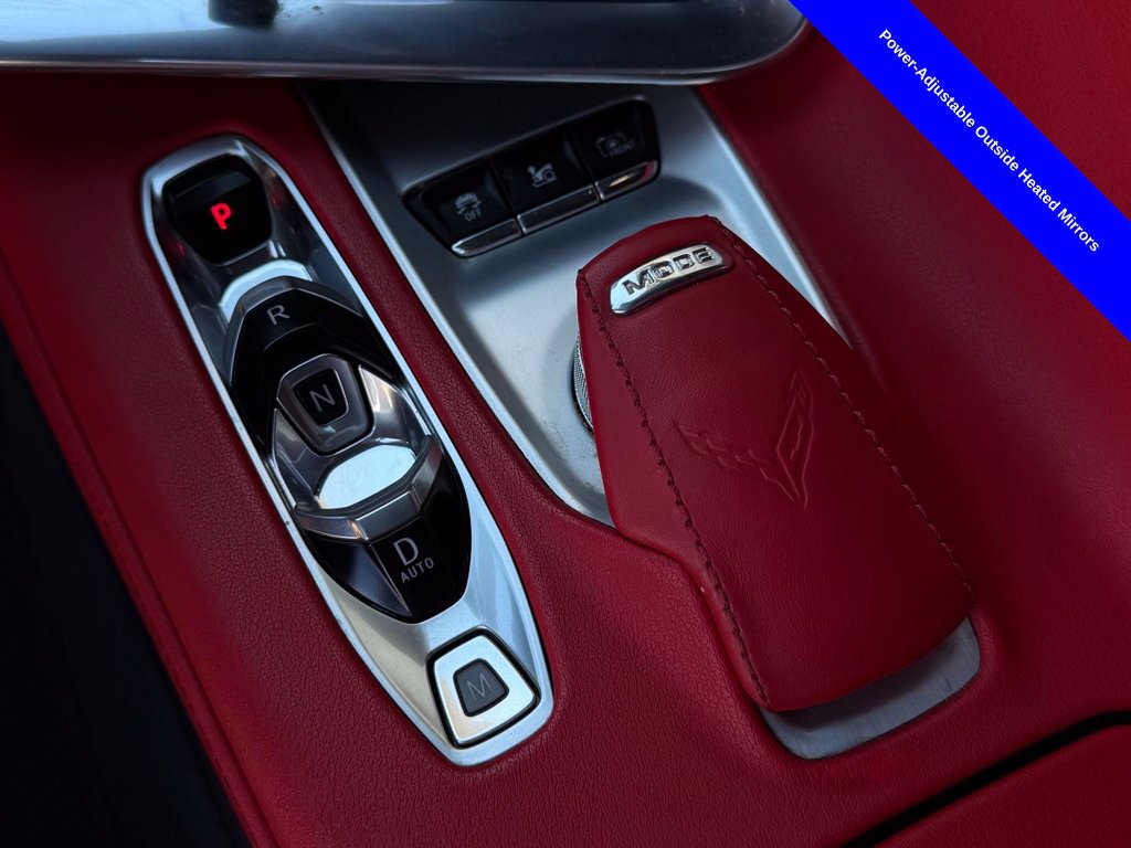 Used 2021 Chevrolet Corvette Stingray Preferred Cpe w/ Z51 Performance Package RWD image 19