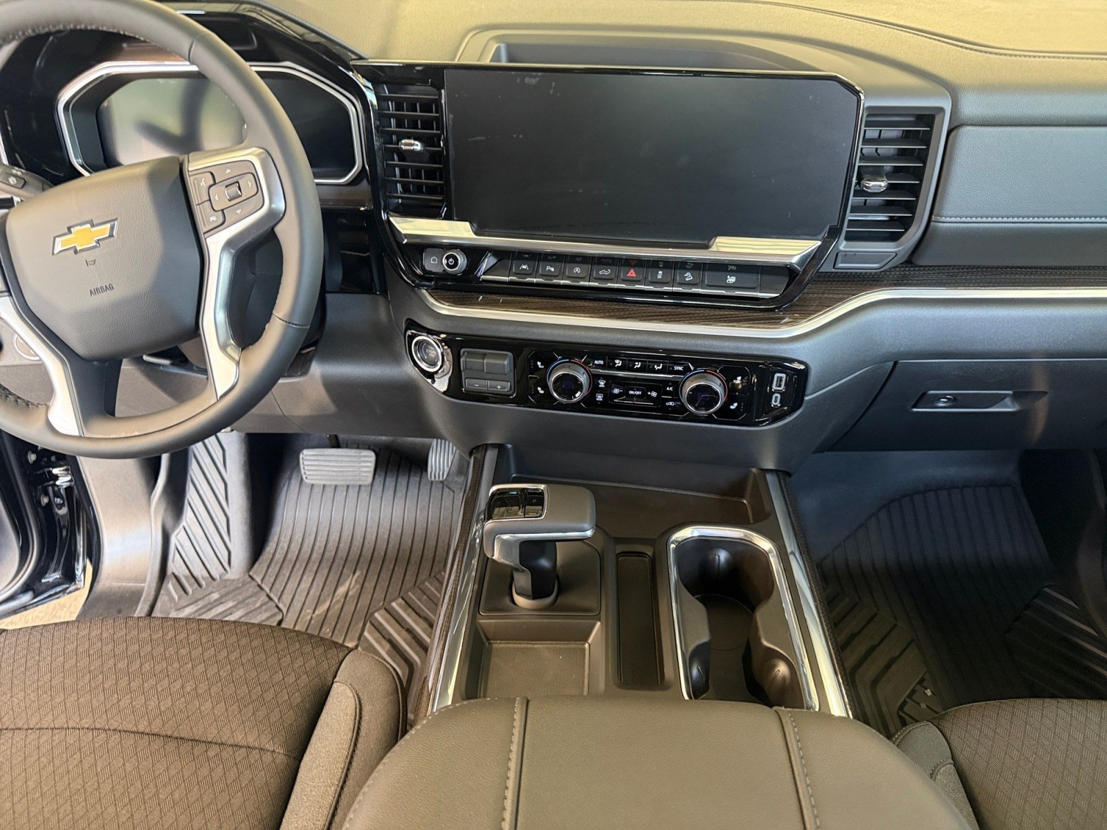New 2026 Chevrolet Silverado 1500 LT AWD/4WD image 21