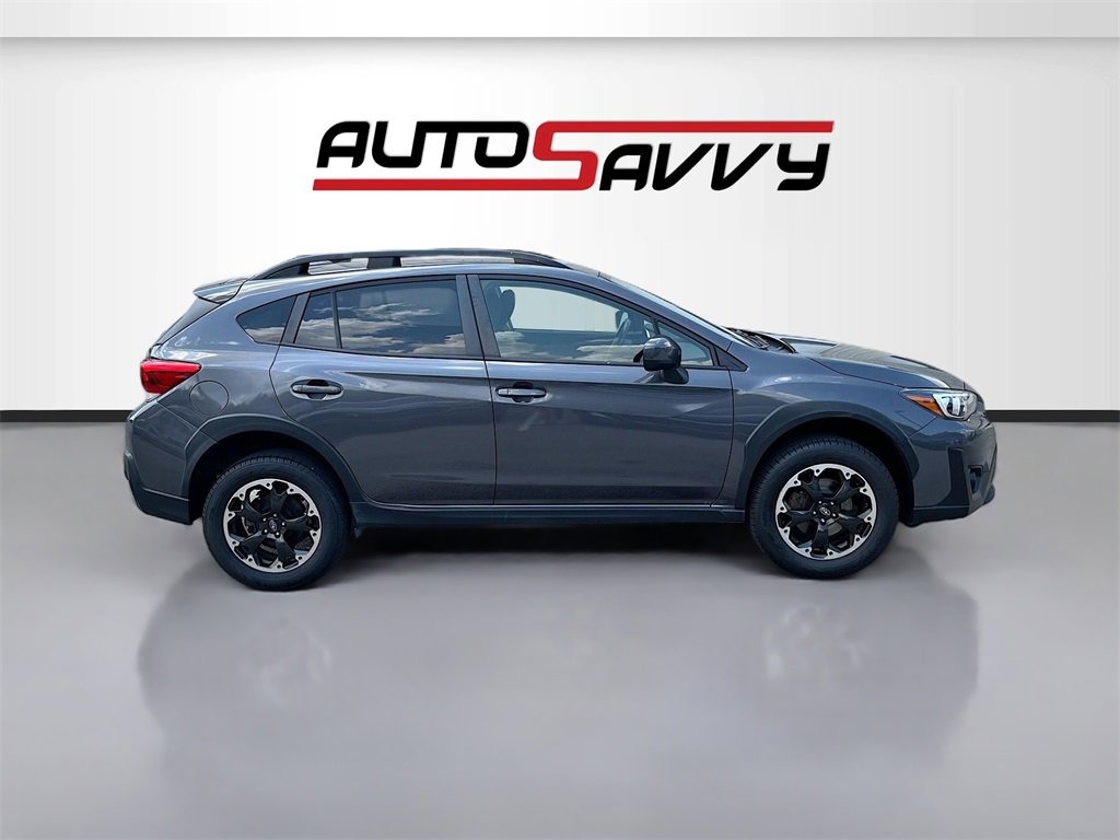 Used 2022 Subaru Crosstrek 2.0i Premium image 8