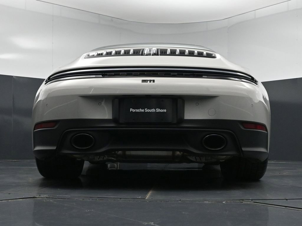 Certified 2026 Porsche 911 Targa 4S AWD/4WD image 24