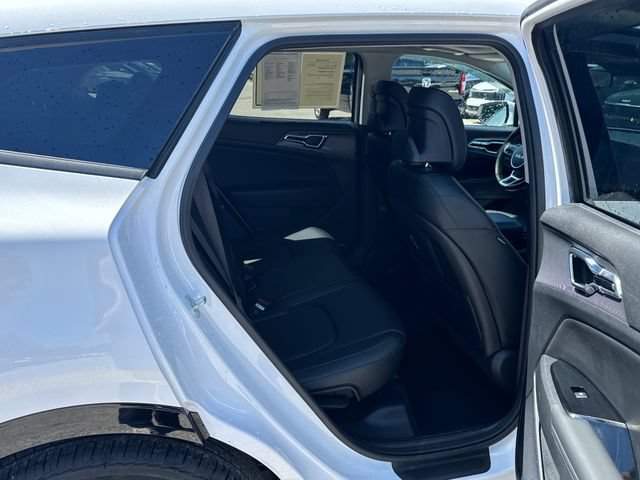 Certified 2023 Kia Sportage SX FWD image 11