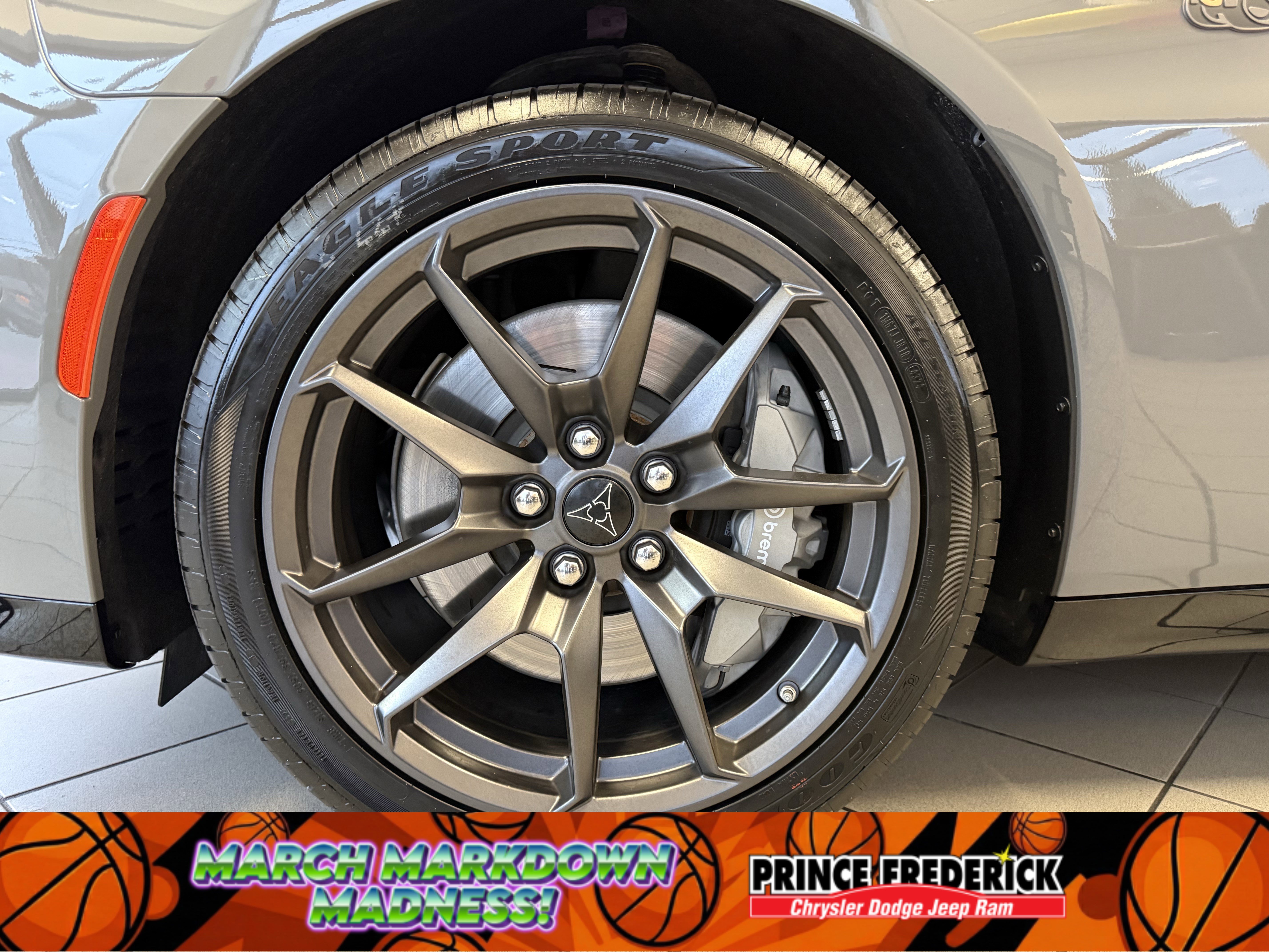 New 2026 Dodge Charger Scat Pack image 9