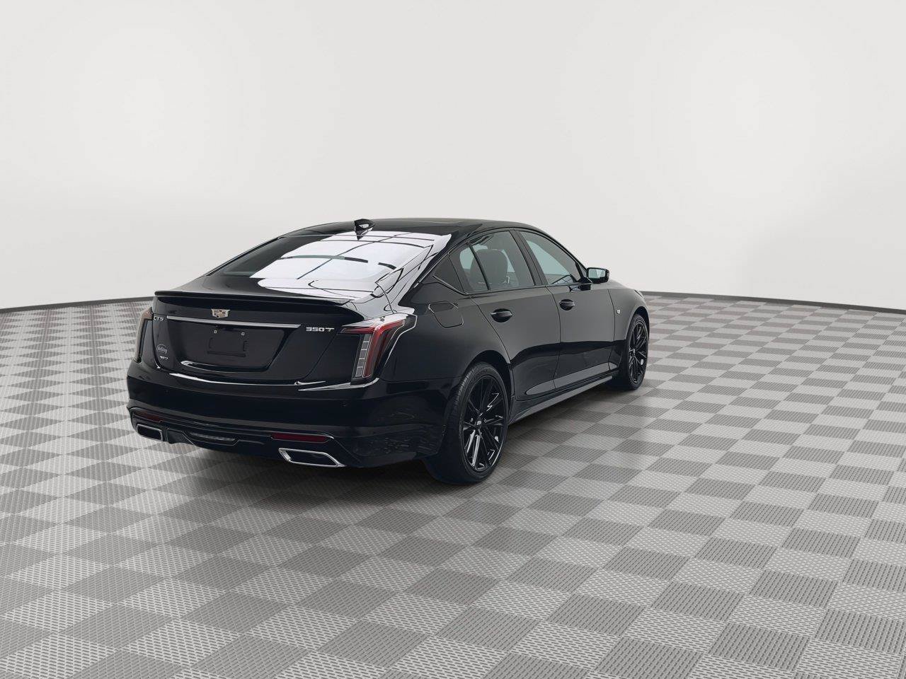Certified 2023 Cadillac CT5 Sport w/ Cold Weather Package AWD/4WD image 38
