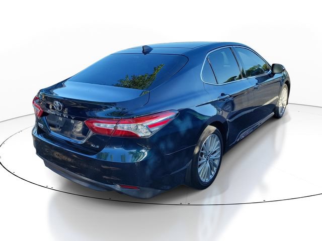 Used 2019 Toyota Camry XLE FWD image 7