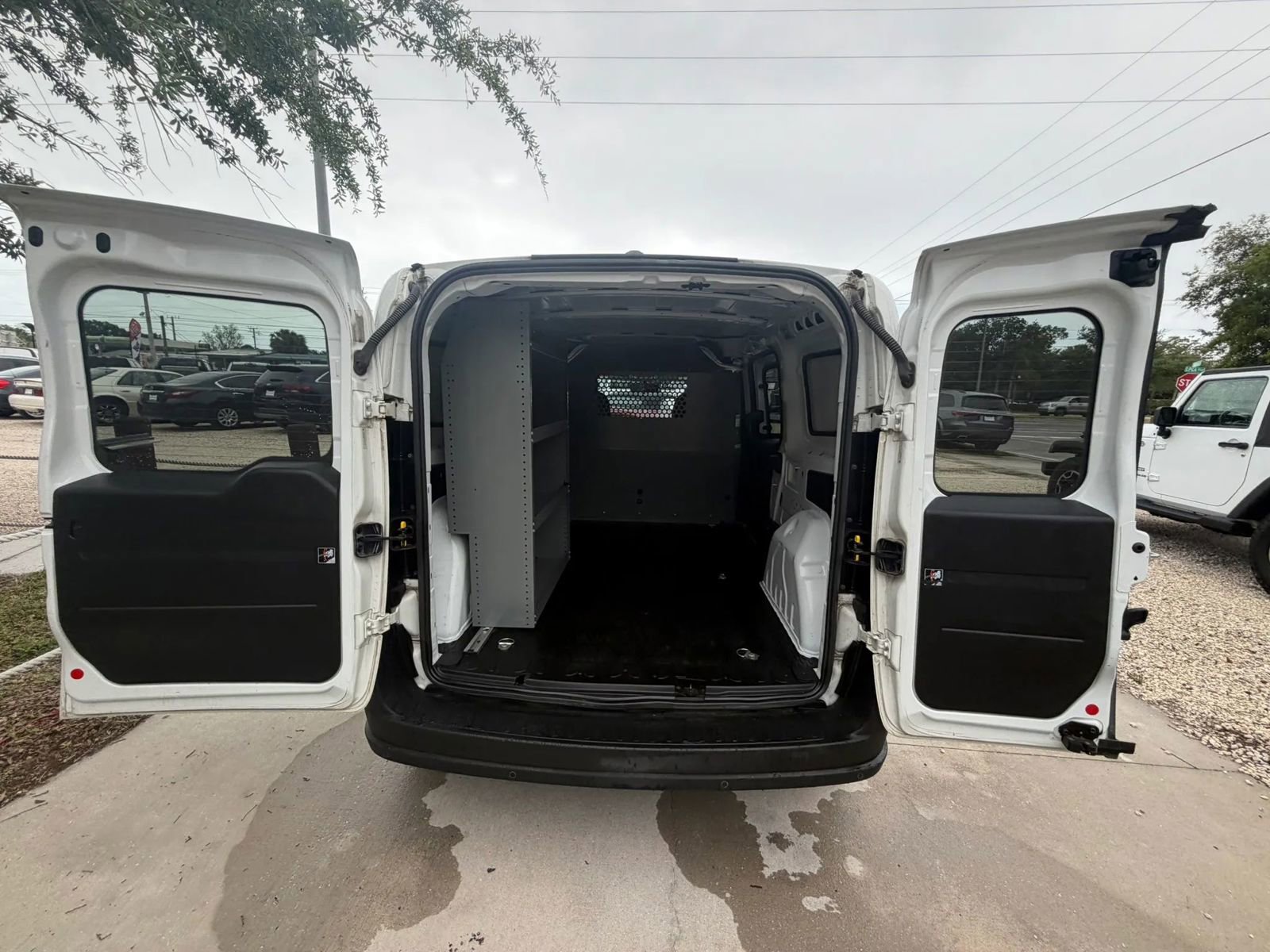 Used 2017 RAM ProMaster City Tradesman w/ Rear Back-up Camera Group FWD image 17