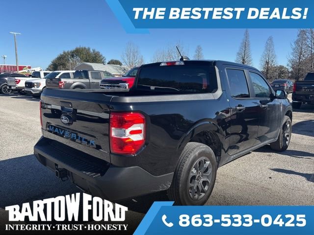 Used 2025 Ford Maverick XLT image 5