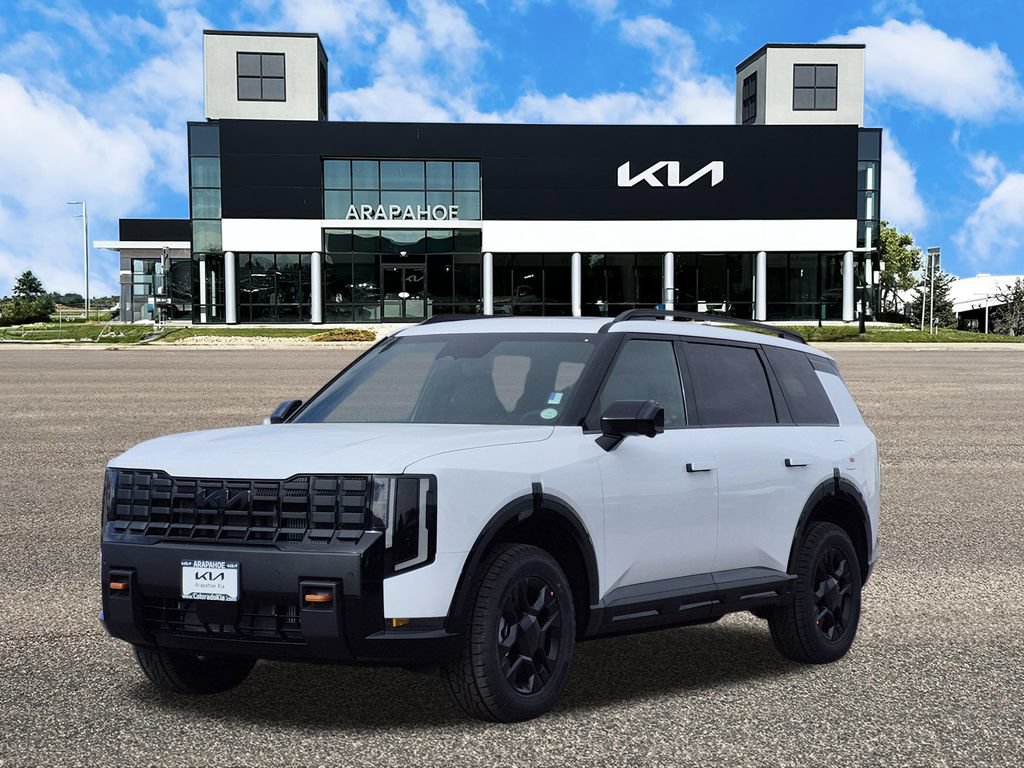 New 2027 Kia Telluride EX X-Line AWD/4WD image 5
