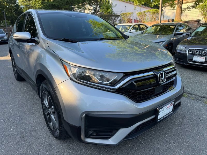 Used 2020 Honda CR-V EX image 4