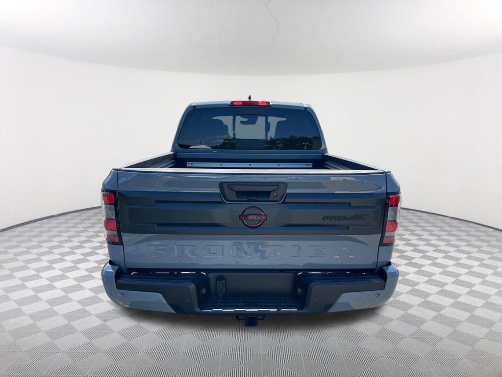 Used 2025 Nissan Frontier PRO-4X w/ Pro Premium Package AWD/4WD image 6
