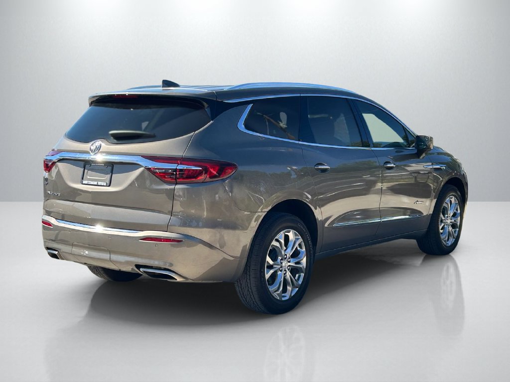 Used 2020 Buick Enclave Avenir w/ LPO, Floor Liner Package FWD image 5
