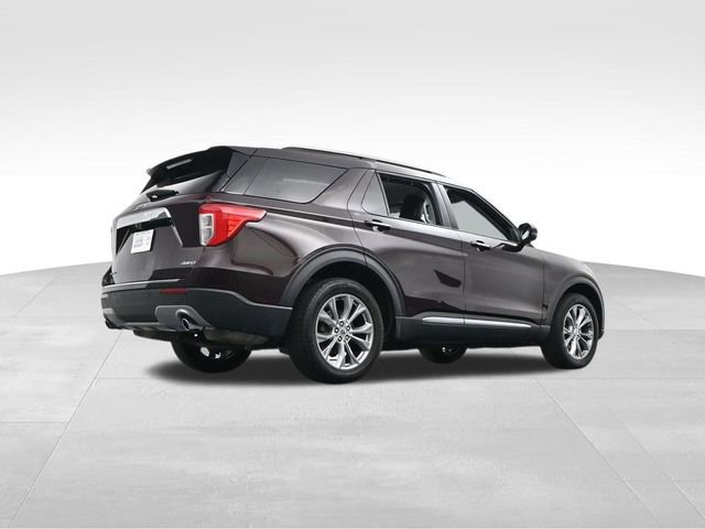 Used 2023 Ford Explorer Limited w/ Equipment Group 301A image 36