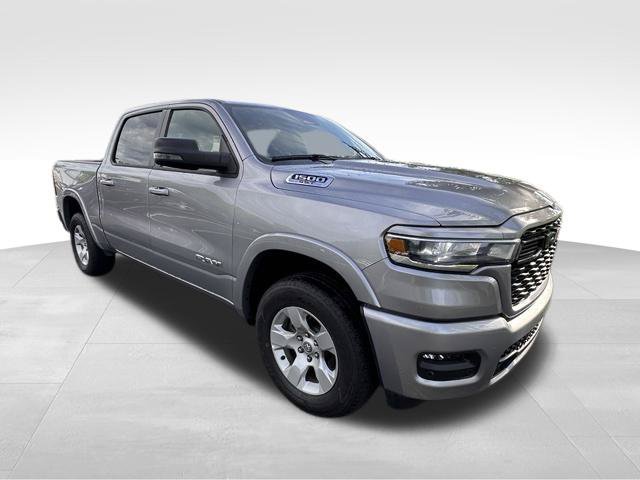 Used 2025 RAM 1500 Big Horn AWD/4WD image 11