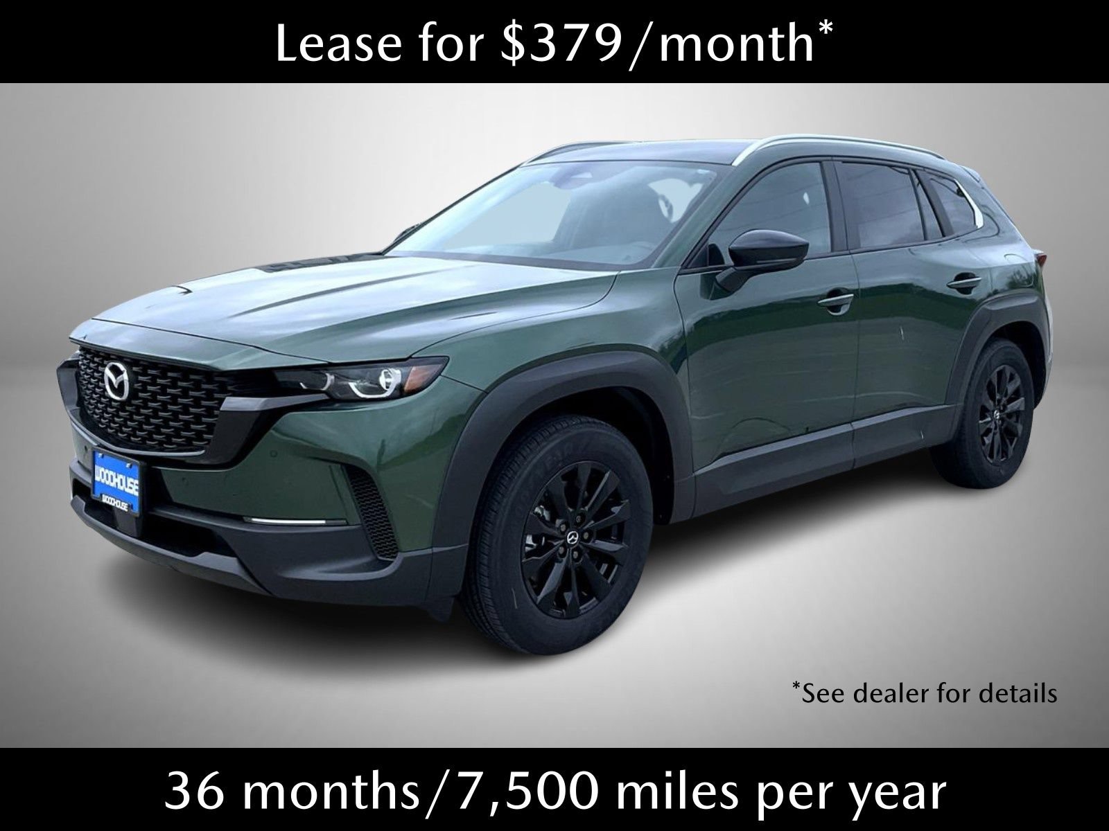 New 2026 MAZDA CX-50 AWD 2.5 S w/ Preferred Pkg