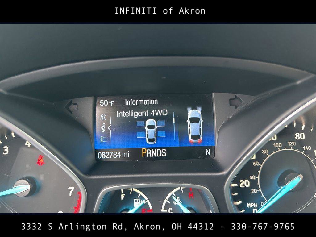 Used 2019 Ford Escape SEL image 2